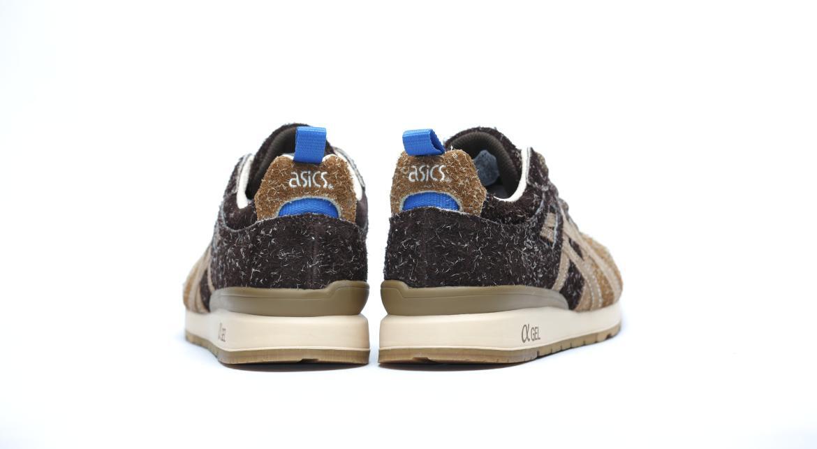 Asics x Mita GT II Squirrel